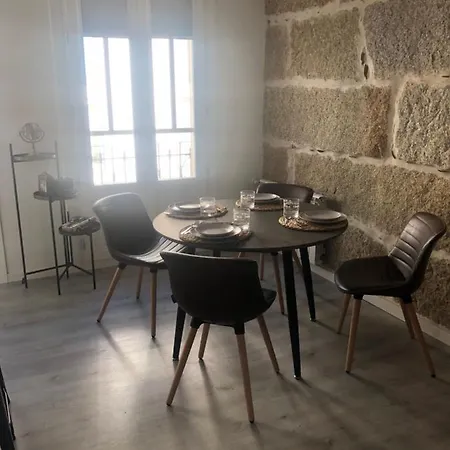 A Esmorga Апартаменты