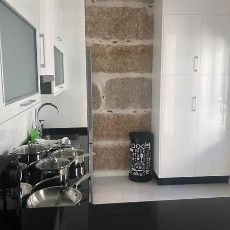 Apartment A Esmorga