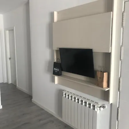 A Esmorga Appartement *