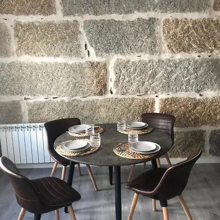 A Esmorga Apartmán *