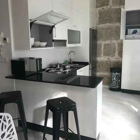 Апартаменты A Esmorga