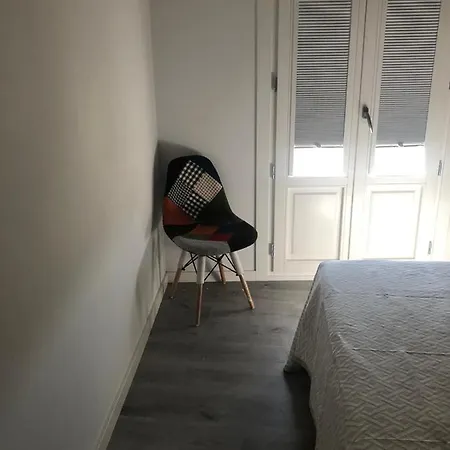 Apartmán A Esmorga Ourense