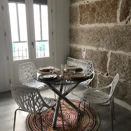 Апартаменты A Esmorga