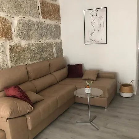 A Esmorga Апартаменты *