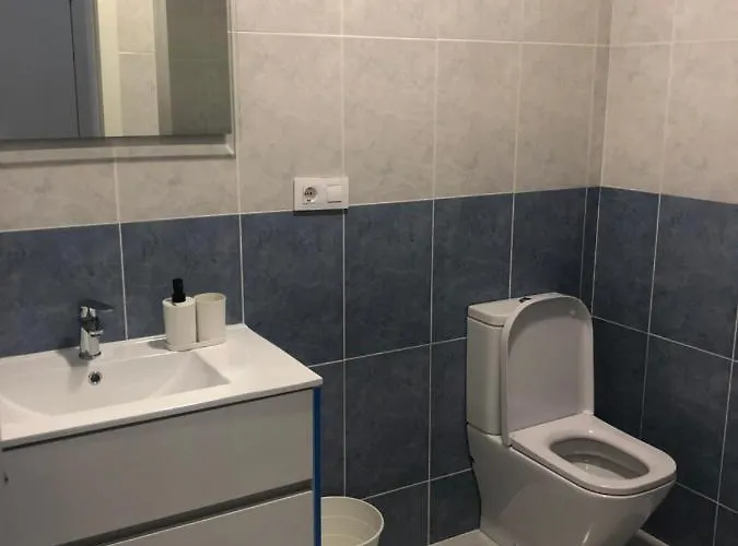 Apartament A Esmorga *