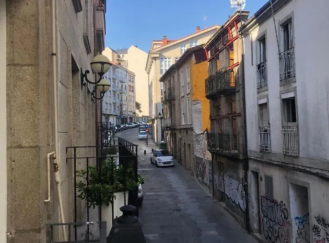 A Esmorga コマルカ・デ・オウレンセ