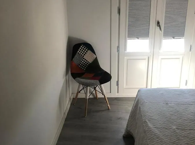 アパート A Esmorga コマルカ・デ・オウレンセ